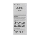 Łoże Leapers UTG Pro Super Slim FSP Cutout 15" M-Lok do AR-15