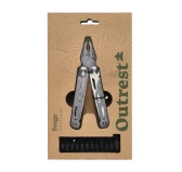 Multitool Outrest Forge + zestaw bitów