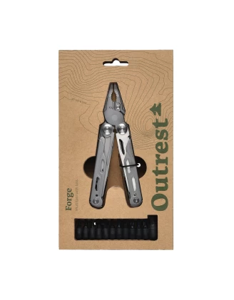 Multitool Outrest Forge + zestaw bitów