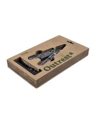 Multitool Outrest Forge + zestaw bitów