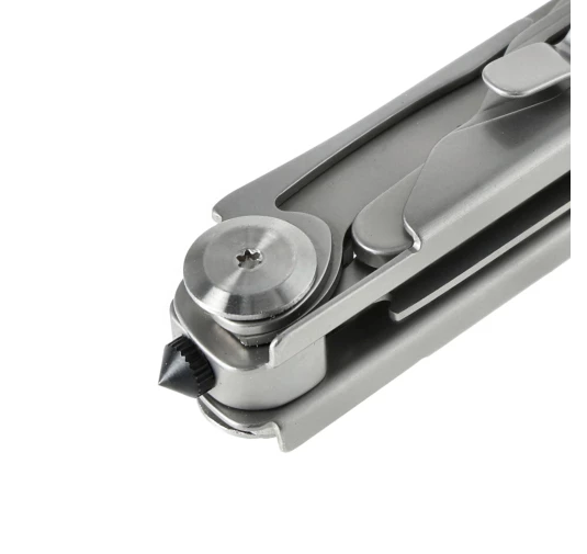 Multitool Outrest Ranger – 7 funkcji, stal nierdzewna, EDC