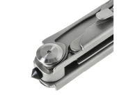 Multitool Outrest Ranger – 7 funkcji, stal nierdzewna, EDC