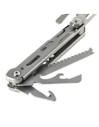 Multitool Outrest Ranger 7w1 - Nóż składany EDC