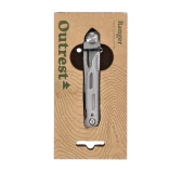 Multitool Outrest Ranger – 7 funkcji, stal nierdzewna, EDC