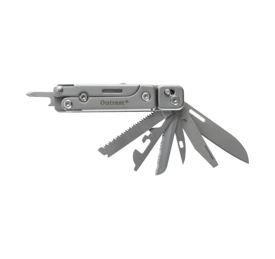 Multitool Outrest Trackman 12w1 Sheepsfoot | EDC | imag24.pl