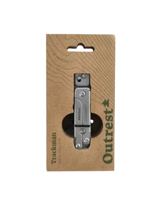 Multitool Outrest Trackman 12w1 Sheepsfoot | EDC | imag24.pl