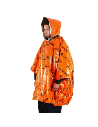 Poncho ratunkowe Lifesystems Heatshield NRC | Ochrona w terenie