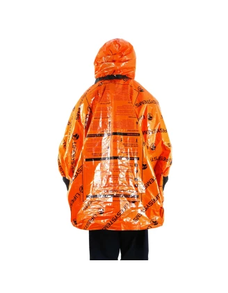 Poncho ratunkowe Lifesystems Heatshield NRC | Ochrona w terenie
