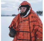 Lifesystems Heatshield NRC Poncho ratunkowe