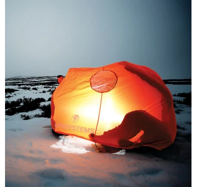 Lifesystems Survival Shelter 2 – Awaryjne Schronienie 2-Osobowe