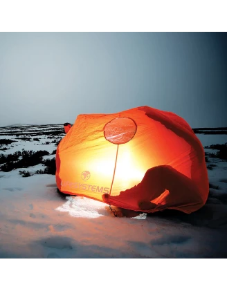 Lifesystems Survival Shelter 2 – Awaryjne Schronienie 2-Osobowe | imag24.pl