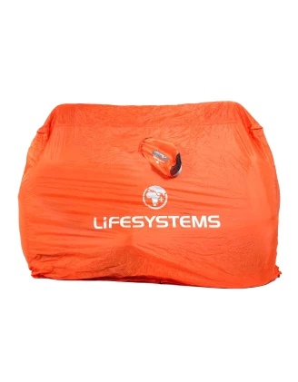 Lifesystems Survival Shelter 2 – Awaryjne Schronienie 2-Osobowe | imag24.pl