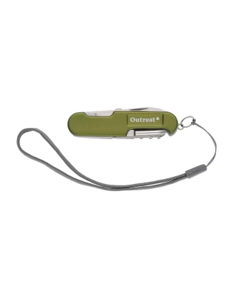 Scyzoryk Outrest Scout 15w1 | Wielofunkcyjny EDC | imag24.pl
