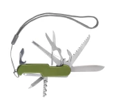 Scyzoryk Outrest Scout z 15 narzędziami - Wielofunkcyjny