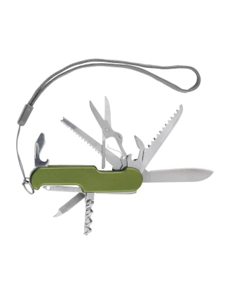 Scyzoryk Outrest Scout 15w1 | Wielofunkcyjny EDC | imag24.pl