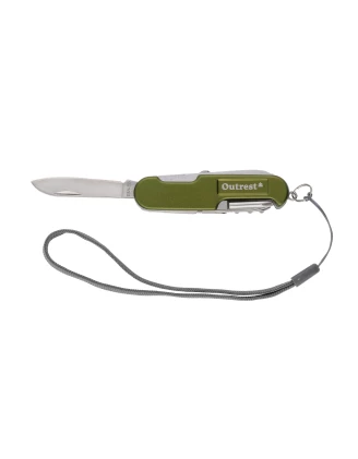 Scyzoryk Outrest Scout 15w1 | Wielofunkcyjny EDC | imag24.pl