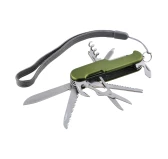 Scyzoryk Outrest Scout z 15 narzędziami - Wielofunkcyjny