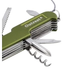 Scyzoryk Outrest Scout z 15 narzędziami - Wielofunkcyjny