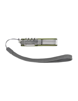 Scyzoryk Outrest Scout 15w1 | Wielofunkcyjny EDC | imag24.pl