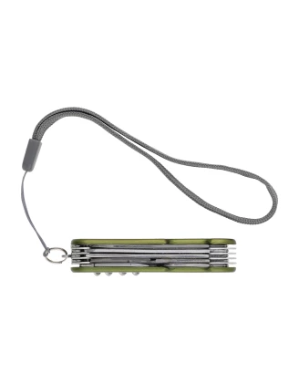 Scyzoryk Outrest Scout 15w1 | Wielofunkcyjny EDC | imag24.pl