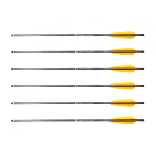 Bełt Poe Lang EK z włókna węglowego 8,8 mm 22" 6 szt. Bełt Poe Lang EK z włókna węglowego 8,8 mm 22" 6 szt.