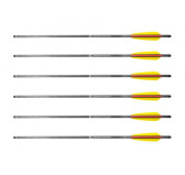 Bełt Poe Lang EK z włókna węglowego 8,8 mm 22" 6 szt. Bełt Poe Lang EK z włókna węglowego 8,8 mm 22" 6 szt.