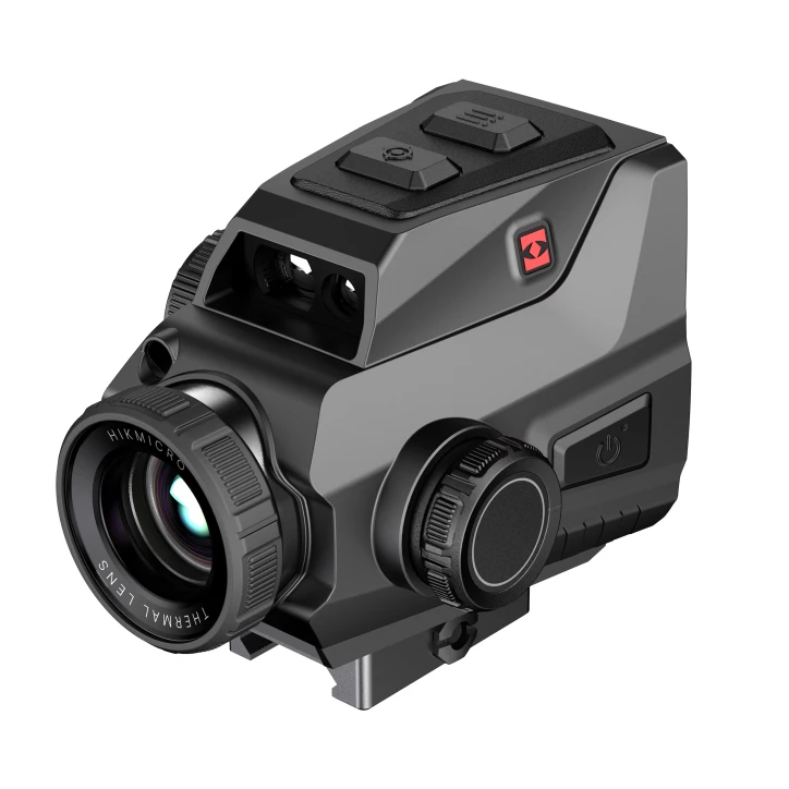 HIKMICRO HIKTac TC19L - Kolimator Termowizyjny z Dalmierzem LRF