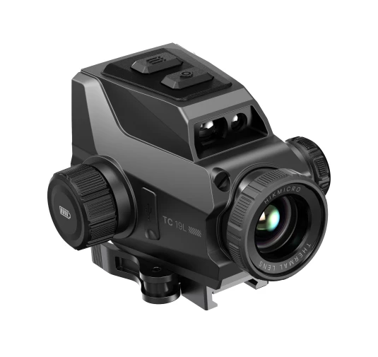 HIKMICRO HIKTac TC19L - Kolimator Termowizyjny z Dalmierzem i Kalkulatorem Balistycznym