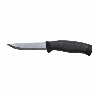 Nóż Morakniv Companion Black (S) | Stal Nierdzewna | imag24.pl