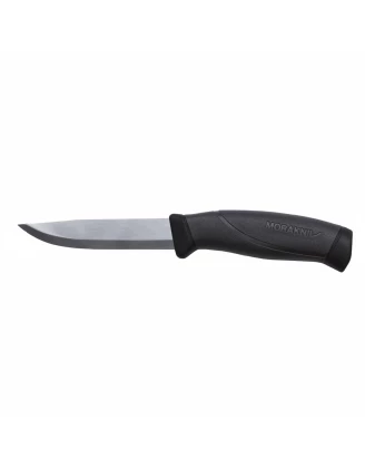 Nóż Morakniv Companion Black (S) | Stal Nierdzewna | imag24.pl