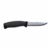 Nóż Morakniv Companion Black (S) ze Stali Nierdzewnej
