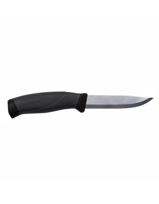 Nóż Morakniv Companion Black (S) | Stal Nierdzewna | imag24.pl