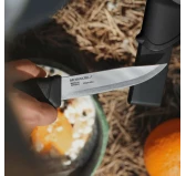 Nóż Morakniv Companion Black (S) ze Stali Nierdzewnej