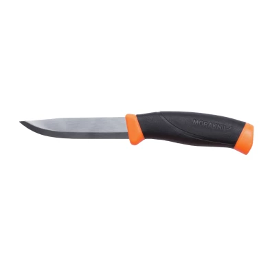 Morakniv Companion Orange Nóż Bushcraftowy Sandvik 12C27