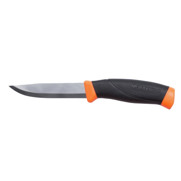 Morakniv Companion Orange Nóż Bushcraftowy