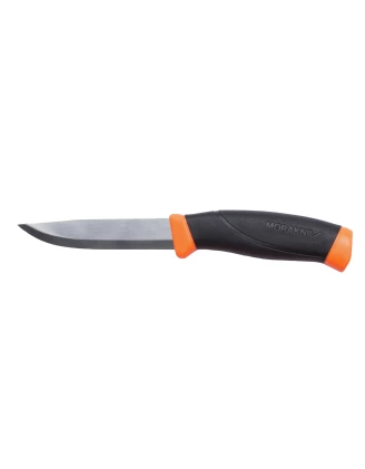 Morakniv Companion Orange Nóż Bushcraftowy Sandvik 12C27