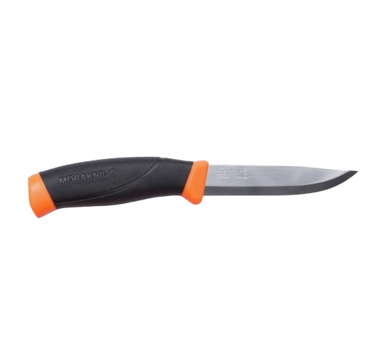 Morakniv Companion Orange Nóż Bushcraftowy
