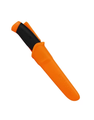 Morakniv Companion Orange Nóż Bushcraftowy Sandvik 12C27