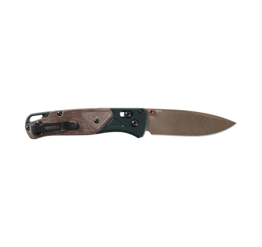 Nóż składany Benchmade 535FE-2602 Bugout – Stal S90V, AXIS Lock, 71g