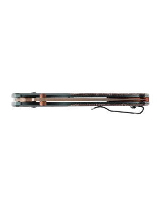 Benchmade 535FE-2602 Bugout Nóż Składany S90V AXIS Lock | imag24.pl