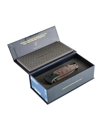 Benchmade 535FE-2602 Bugout Nóż Składany S90V AXIS Lock | imag24.pl