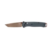 Benchmade Bailout 537FE-2601 – Nóż składany z CPM-S90V i AXIS Lock
