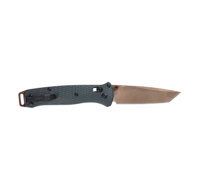 Benchmade Bailout 537FE-2601 – Nóż składany z CPM-S90V i AXIS Lock