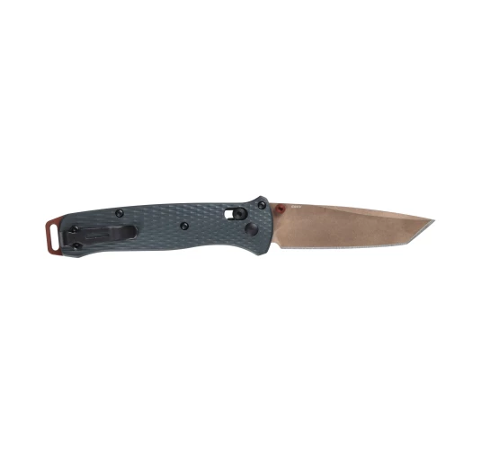 Benchmade Bailout 537FE-2601 – Nóż składany z CPM-S90V i AXIS Lock
