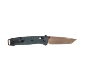 Benchmade Bailout 537FE-2601 – Nóż składany z CPM-S90V i AXIS Lock