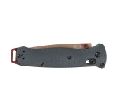 Benchmade Bailout 537FE-2601 – Nóż składany z CPM-S90V i AXIS Lock