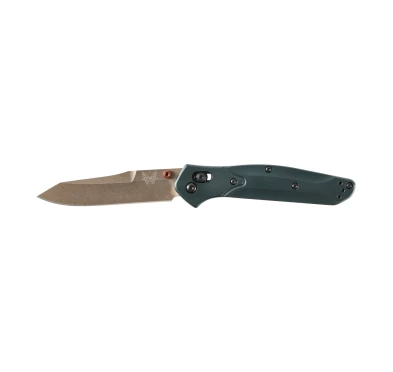 Benchmade 940FE-2601 Osborne – Nóż Składany EDC | CPM-S90V, AXIS Lock | imag24.pl