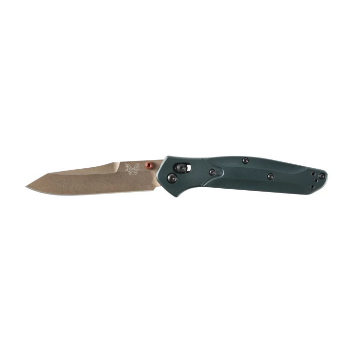 Benchmade 940FE-2601 Osborne – Nóż Składany EDC | CPM-S90V, AXIS Lock | imag24.pl