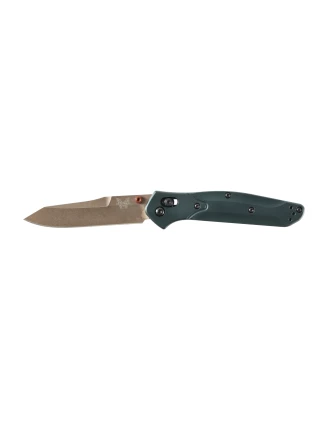 Benchmade 940FE-2601 Osborne – Nóż Składany EDC | CPM-S90V, AXIS Lock | imag24.pl