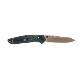 Nóż składany Benchmade 940FE-2601 Osborne – stal CPM-S90V, blokada AXIS Lock